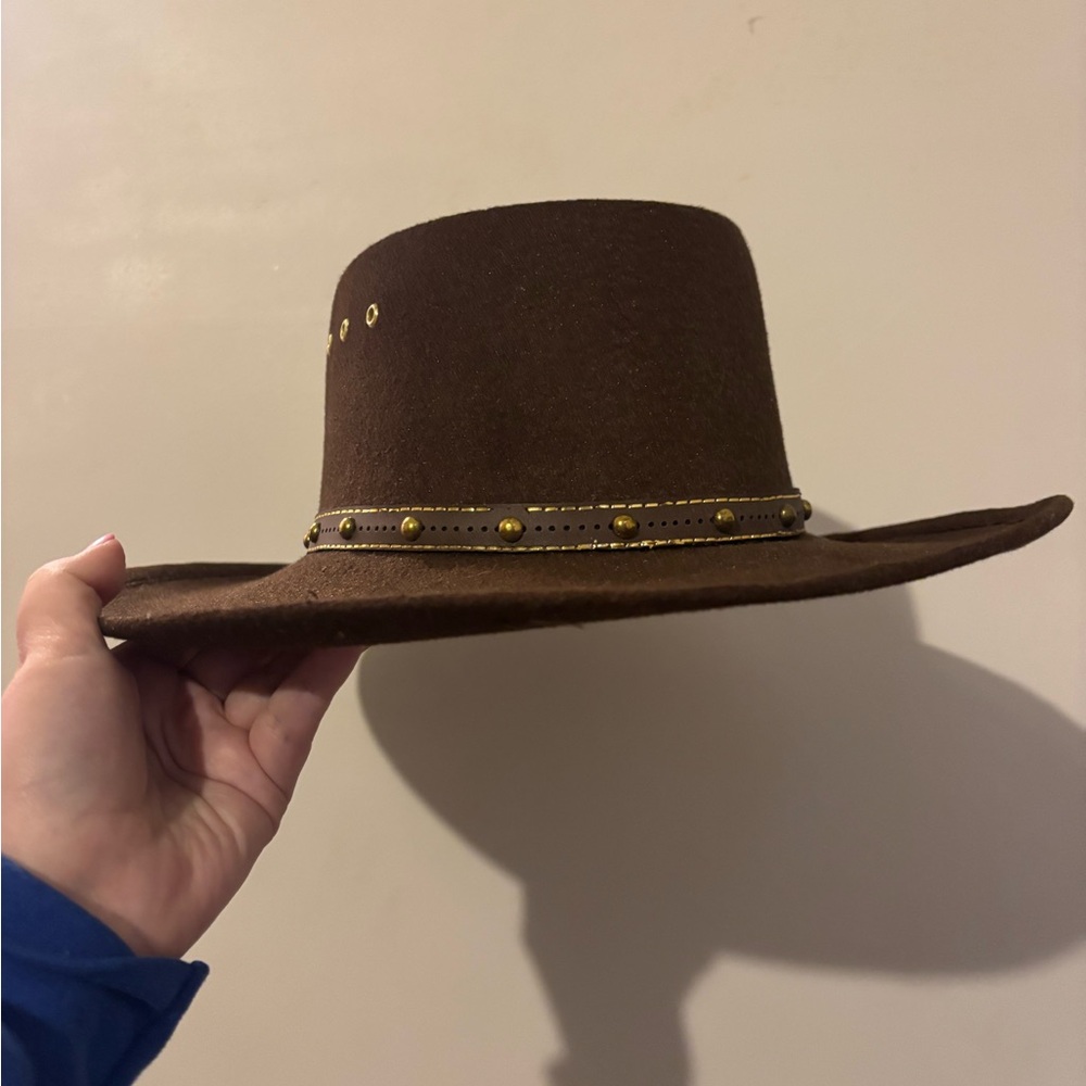 Stylish Western Express Inc women’s Hat - rarely used